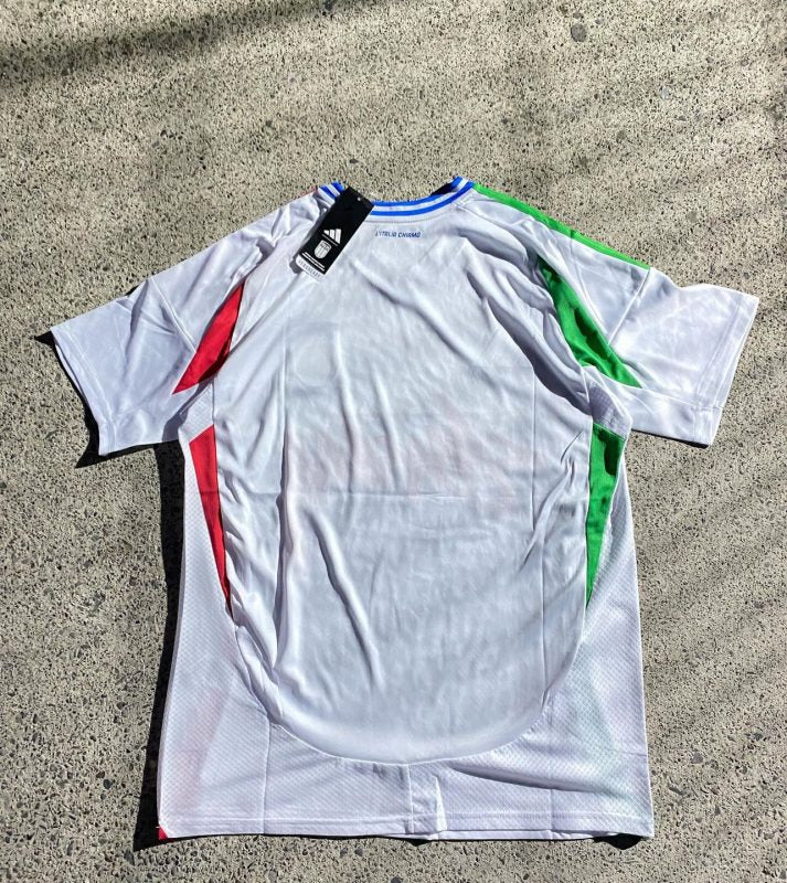 Italy X Stussy 2024/2025 Away Jersey