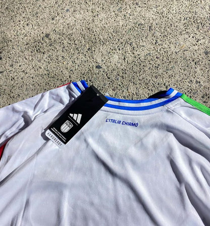 Italy X Stussy 2024/2025 Away Jersey