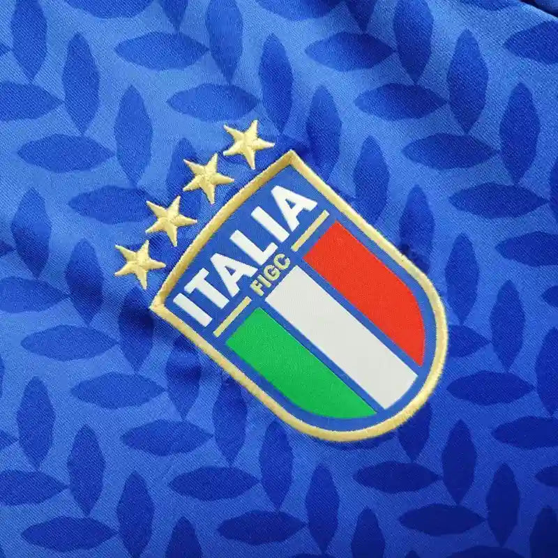2026 Italy Home Football Shirt