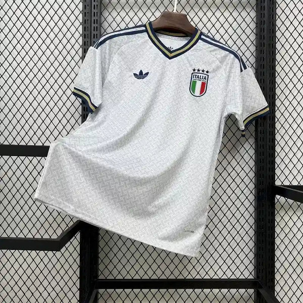 2026 Italy Away Football Shirt
