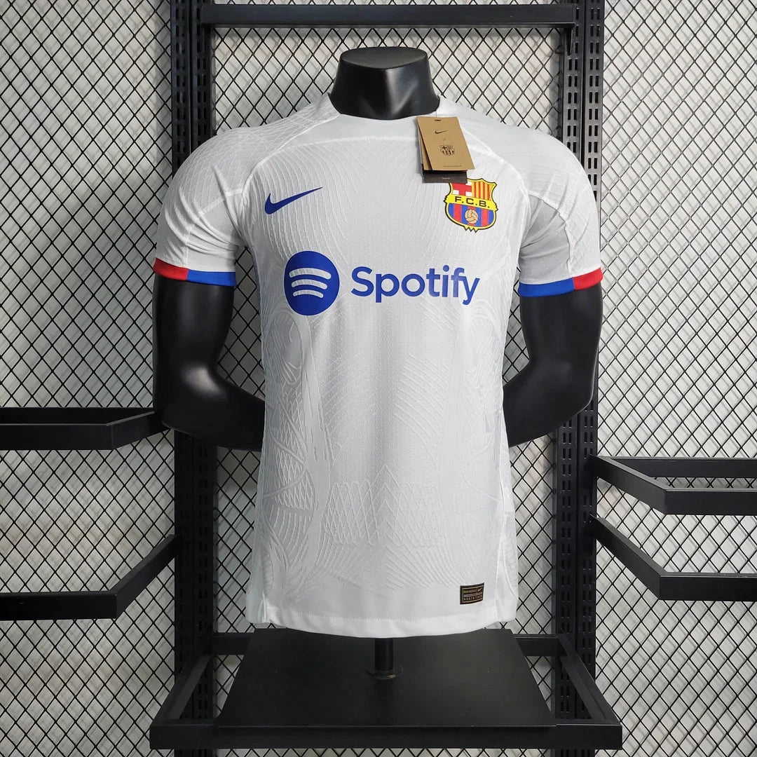 2023/2024 Barcelona Away Football Shirt 1:1 Thai Quality - Player Version