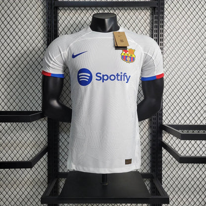 2023/2024 Barcelona Away Football Shirt 1:1 Thai Quality - Player Version
