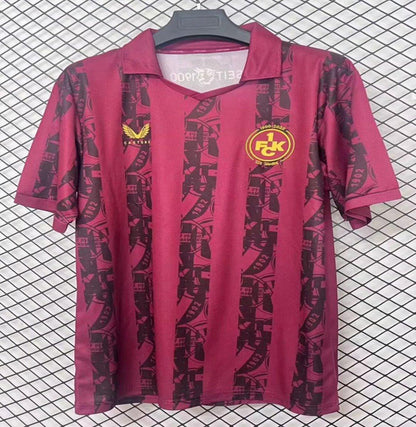 25/26 FC Kaiserslautern 125Th Anniversary Jersey