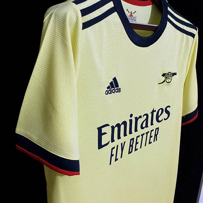 2021/2022 Retro Arsenal Soccer Jersey Away