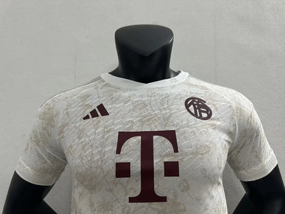 2023/2024 Bayern Munich Third Away Football Jersey 1:1 Thai Quality - Player Version