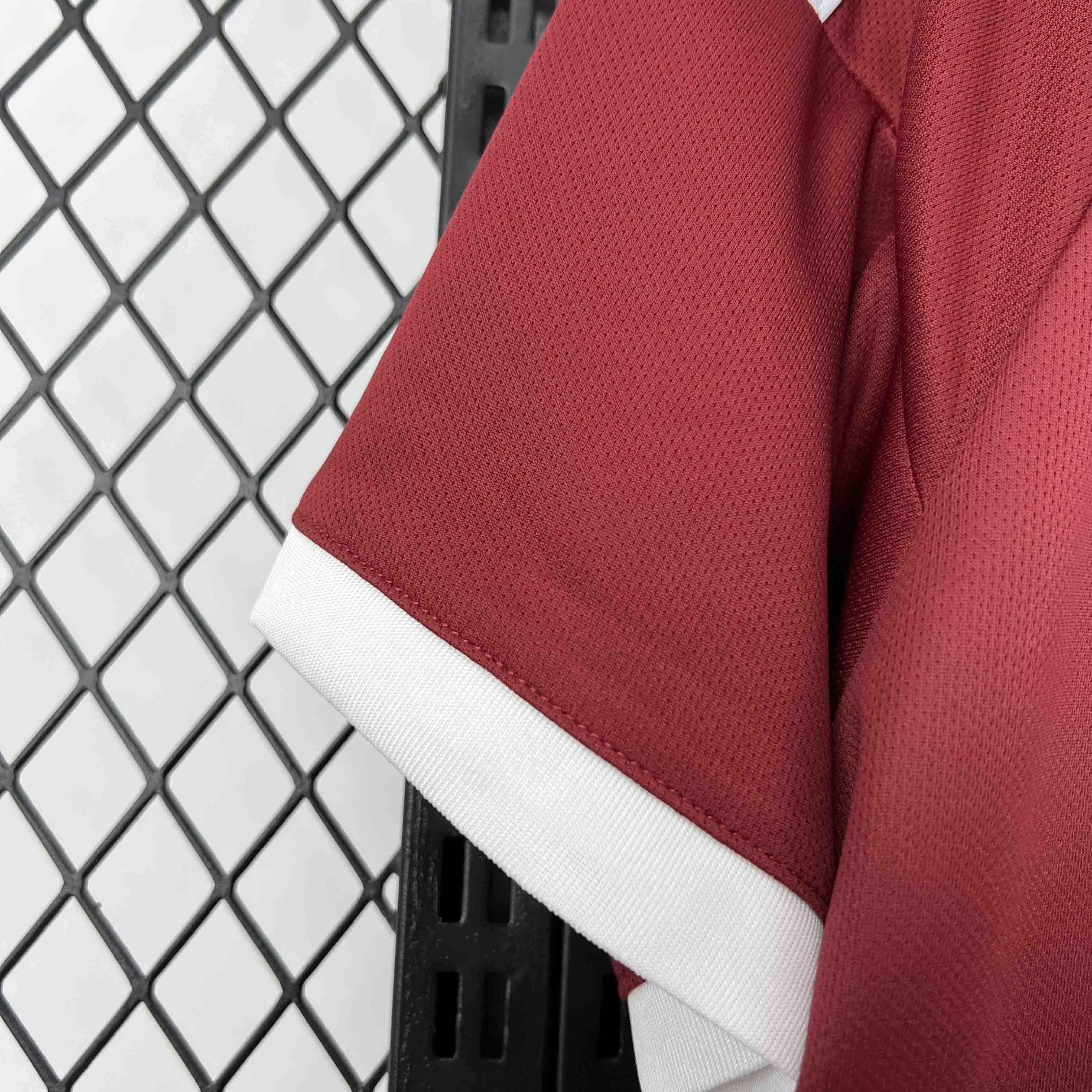 2026 Qatar Home World Cup Football Shirt
