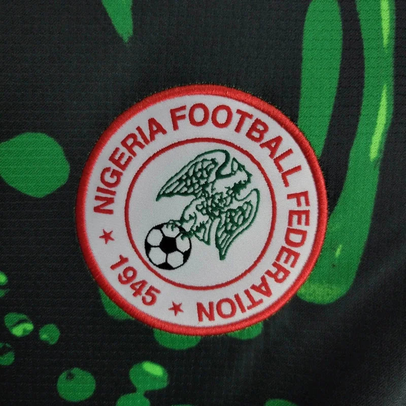 2024 Nigeria National Team Home Shirt