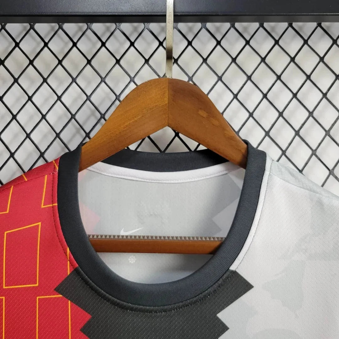 2024/2025 Liverpool Tricolor Football Shirt