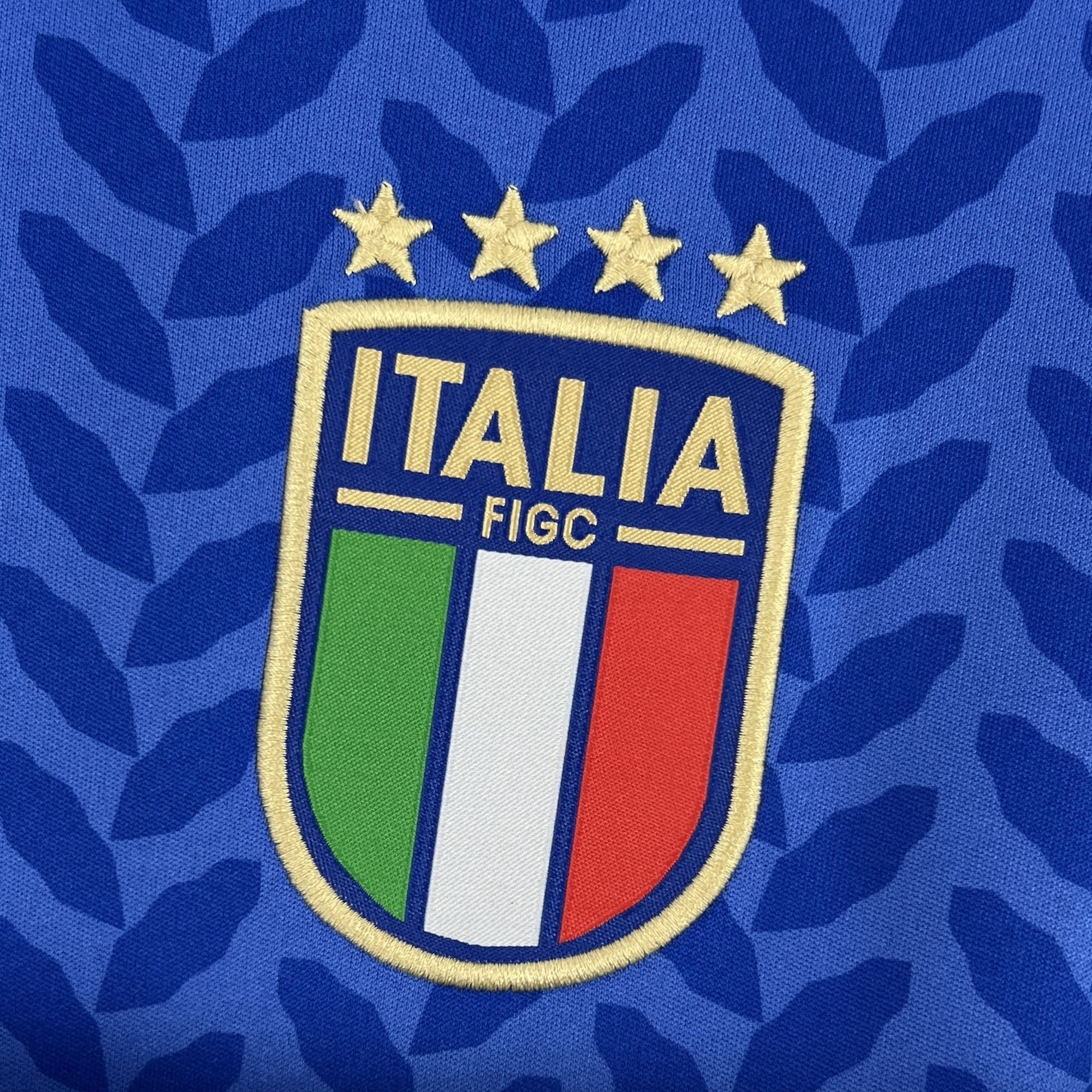 2026 Italy Home World Cup Football Shirt