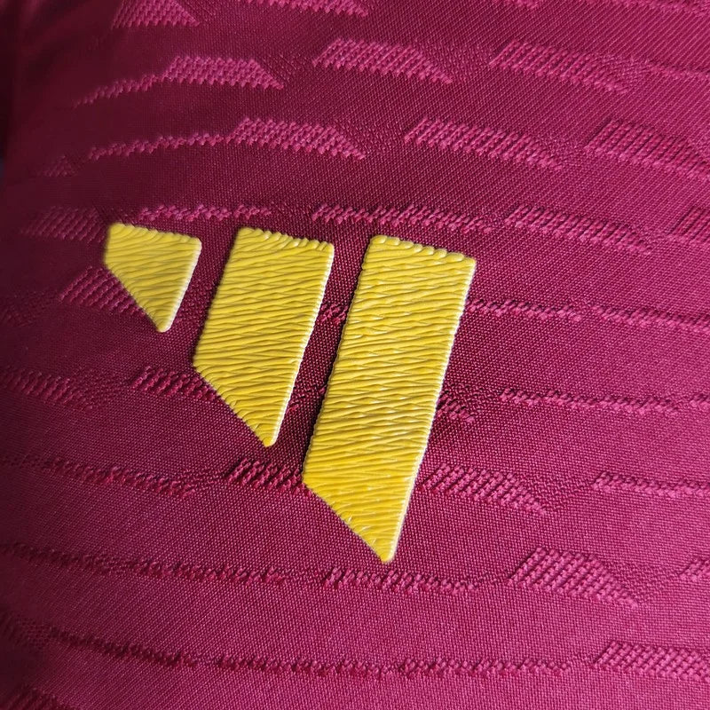 2023/2024 Roma Legacy Home Soccer Jersey 1:1 Thai Quality - Player Version