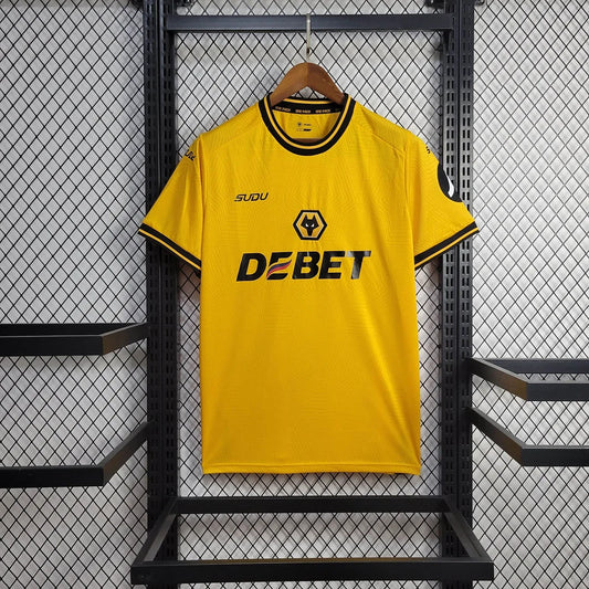 2024/2025 Wolverhampton Home Football Shirt 1:1
