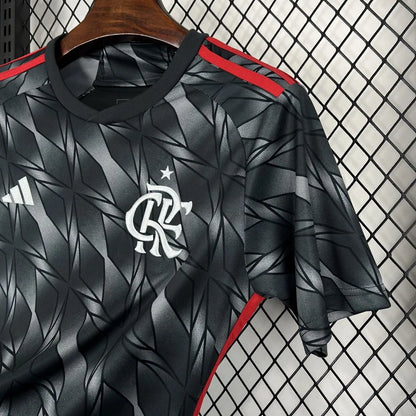 2024/2025 Flamengo Third Away Football Shirt