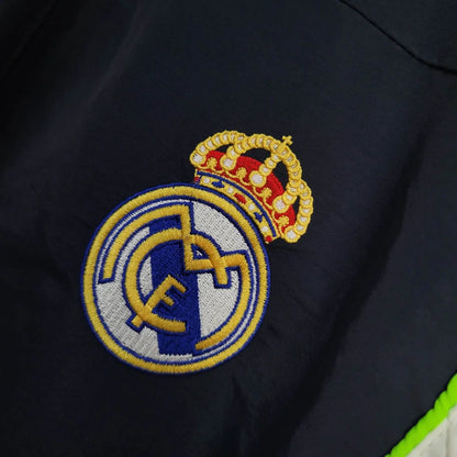 2025/2026 Real Madrid Jacket Retro Windbreaker