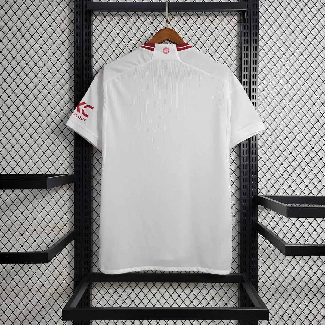 2023/2024 Manchester United Third Away Soccer Jersey 1:1 Thai Quality