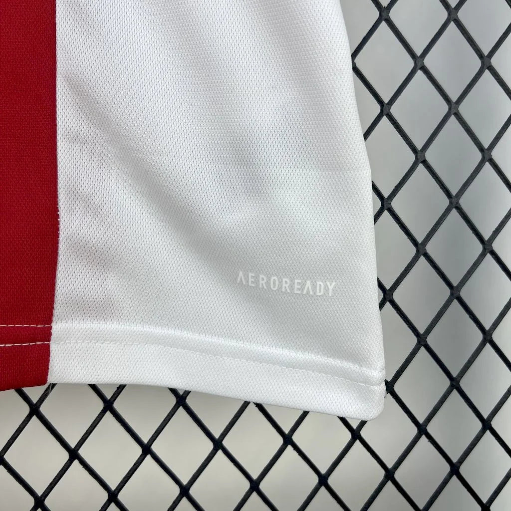 2025/2026 Ajax Anniversary Football Shirt