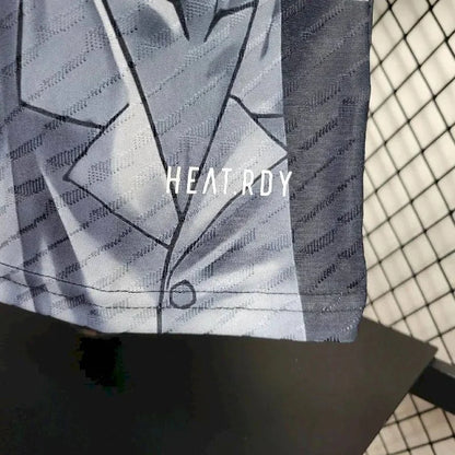 2024 Japan Tokyo Special Edition Black Football Jersey - Player Version