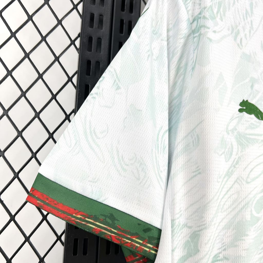 2026 Portugal Special Edition White Football Shirt