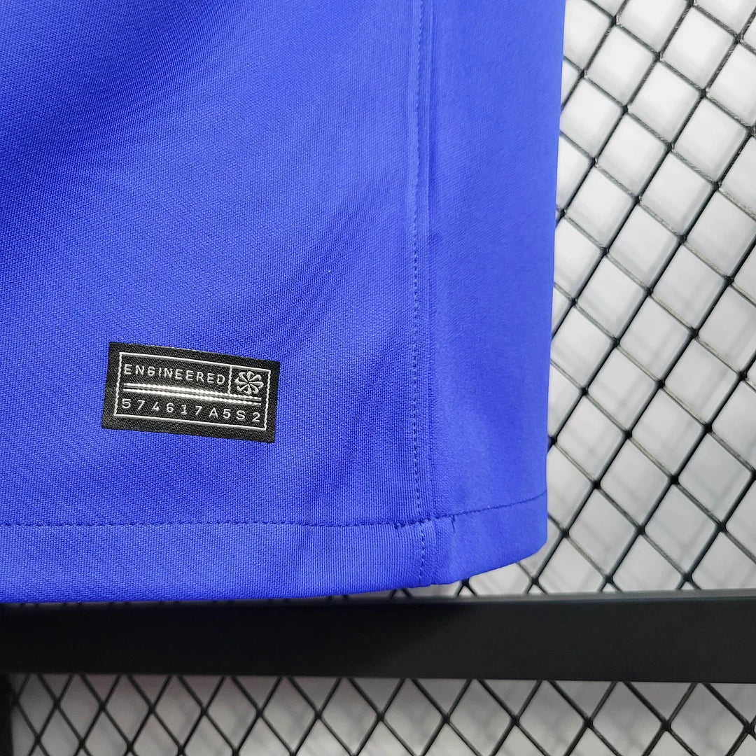 2022 World Cup Brazil Away Soccer Jersey