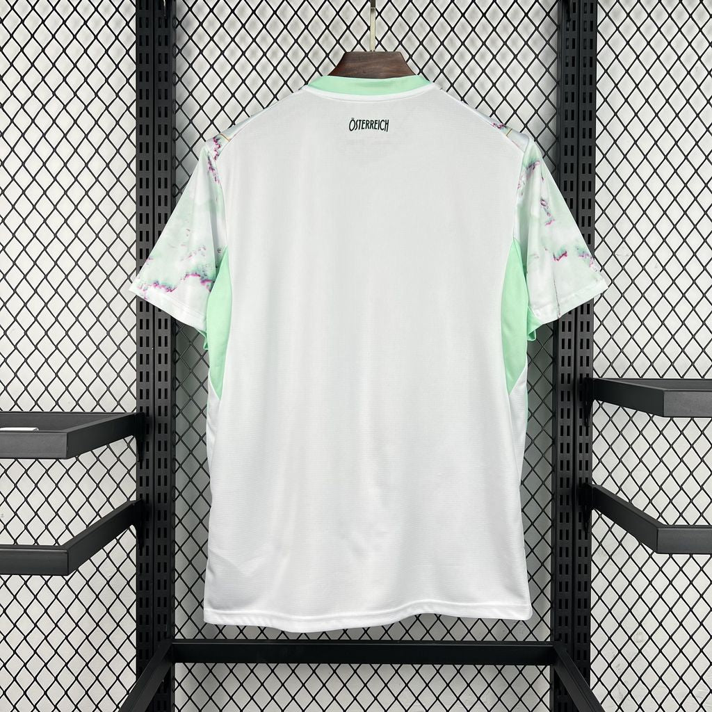 2026 Austria Away World Cup Football Jersey