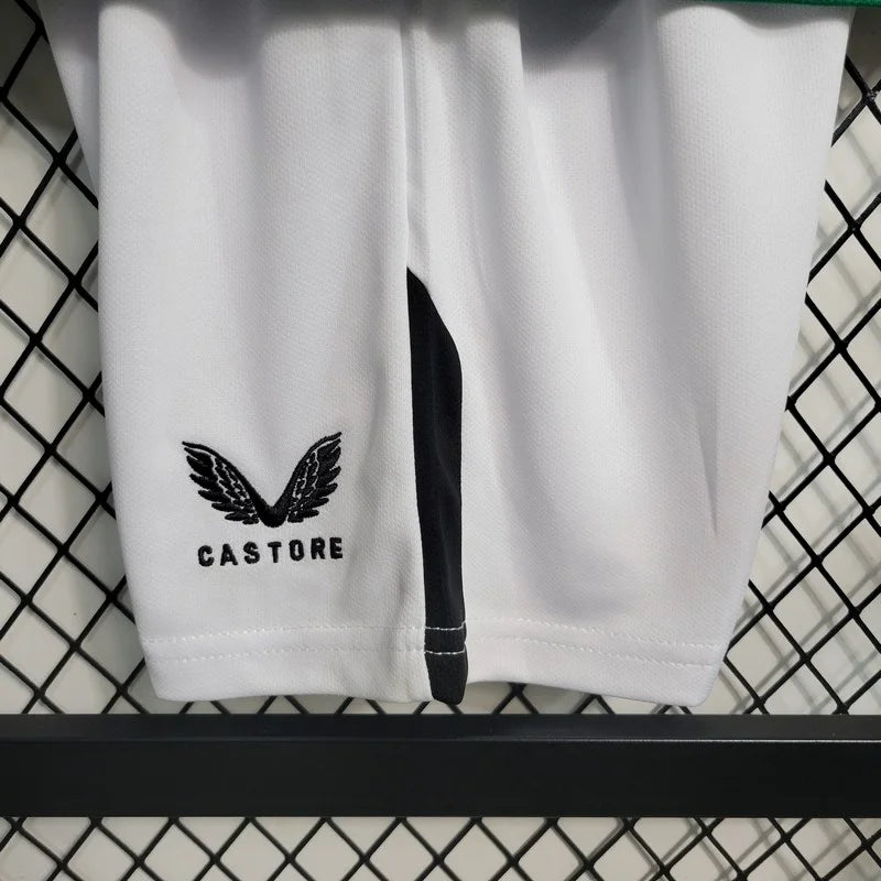 2023/2024 Kids Size Newcastle United Away Soccer Jersey 1:1 Thai Quality