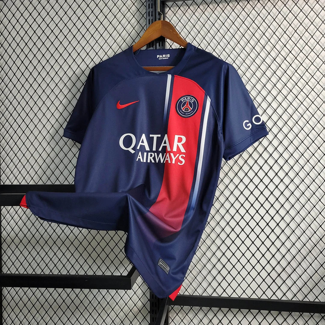 2023/2024 Football Shirt Psg Paris Saint-Germain Home