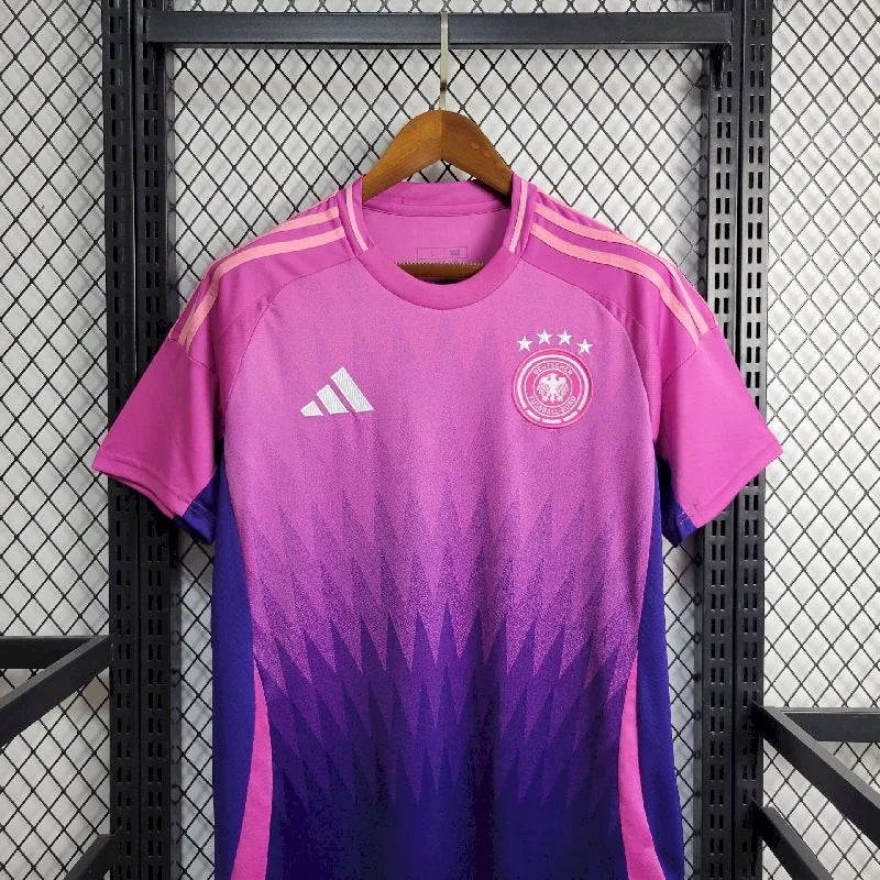2024 Germany Away Soccer Jersey 1:1 Thai Quality