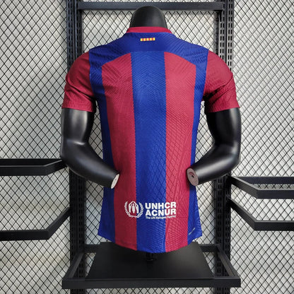 2023/2024 Barcelona Home Football Shirt 1:1 Thai Quality - Player Version