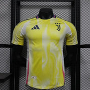 2024/2025 Juventus Away Football Shirt 1:1 Thai Quality - Player Version