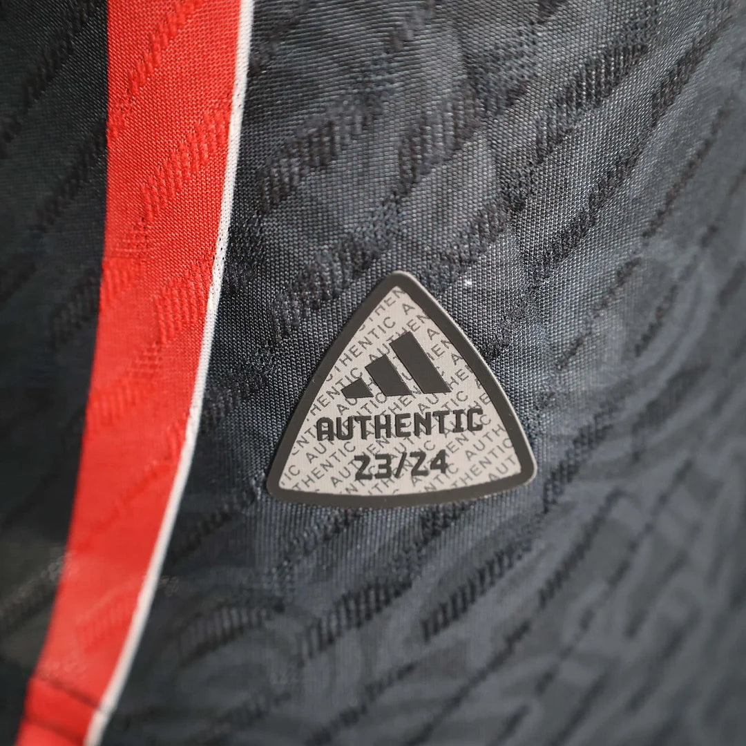 2023/2024 Japan Special Edition Black Football Jersey - Player Version