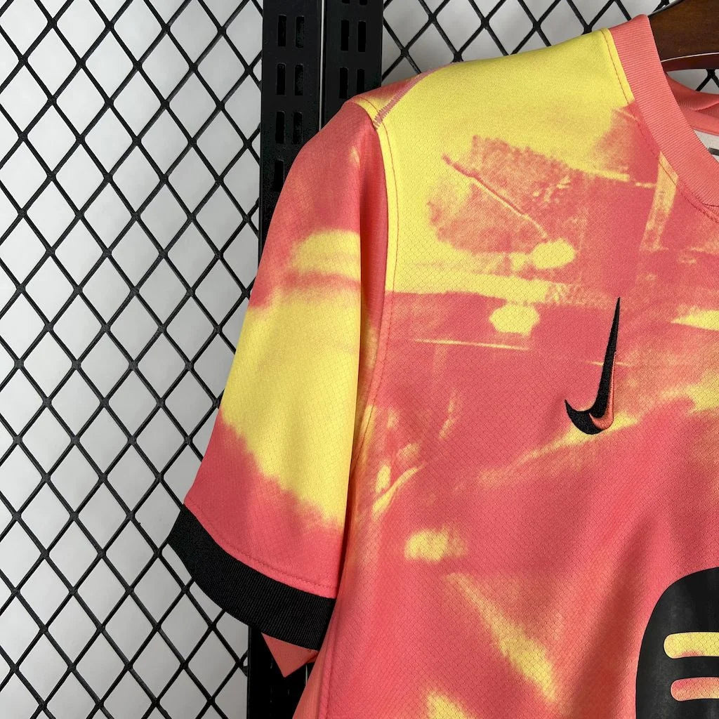 2025/2026 Barcelona Special Edition Football Shirt