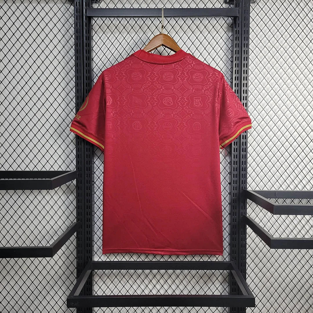 2025/2026 Bayern Munich 125th Anniversary Edition Football Shirt 1:1