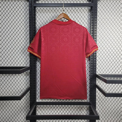 2025/2026 Bayern Munich 125th Anniversary Edition Football Shirt 1:1