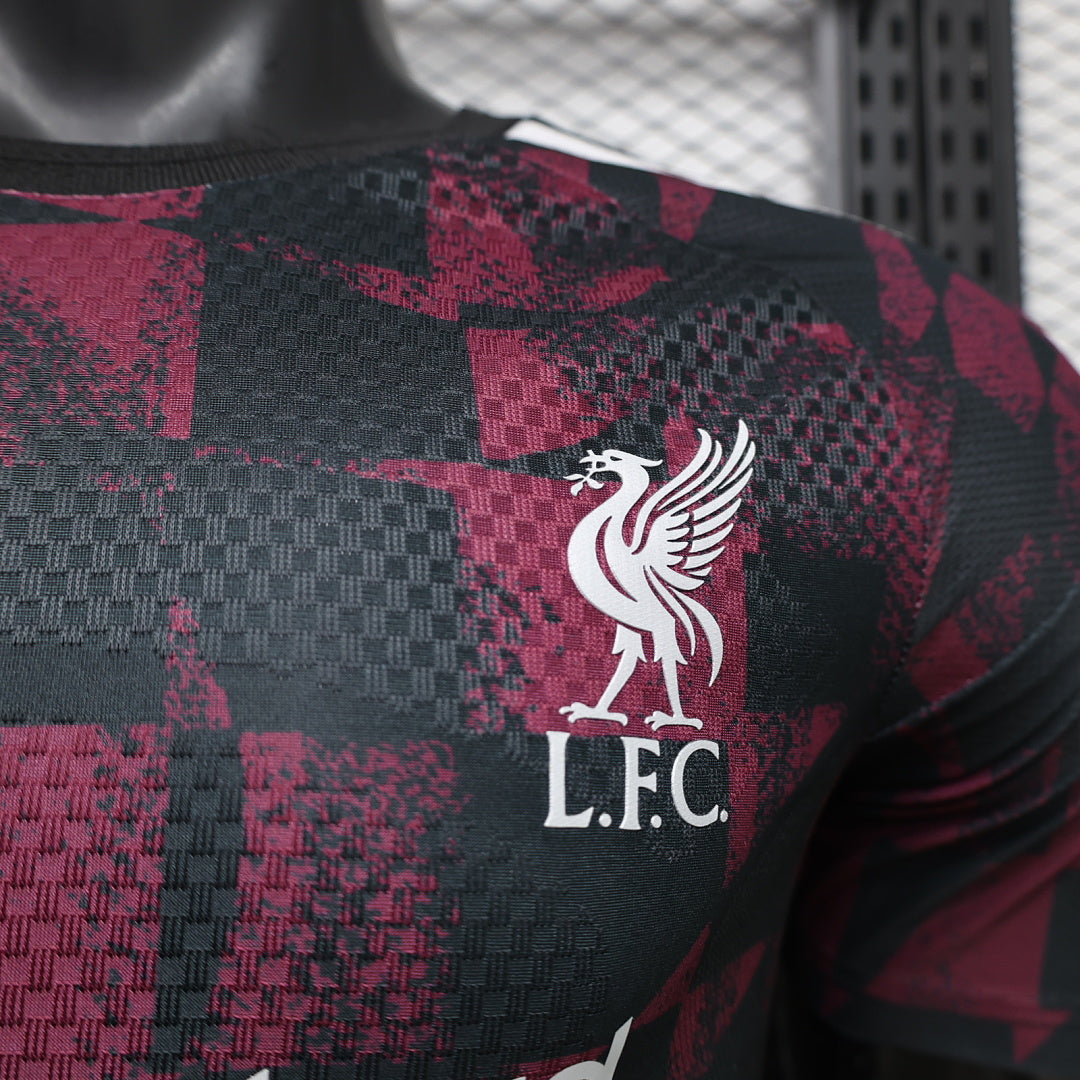 2026/2027 Player Version Liverpool Third Away Football Shirt