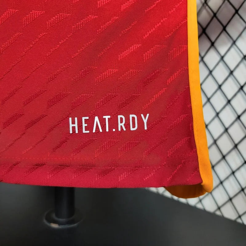 2023/2024 Roma Legacy Home Soccer Jersey 1:1 Thai Quality - Player Version