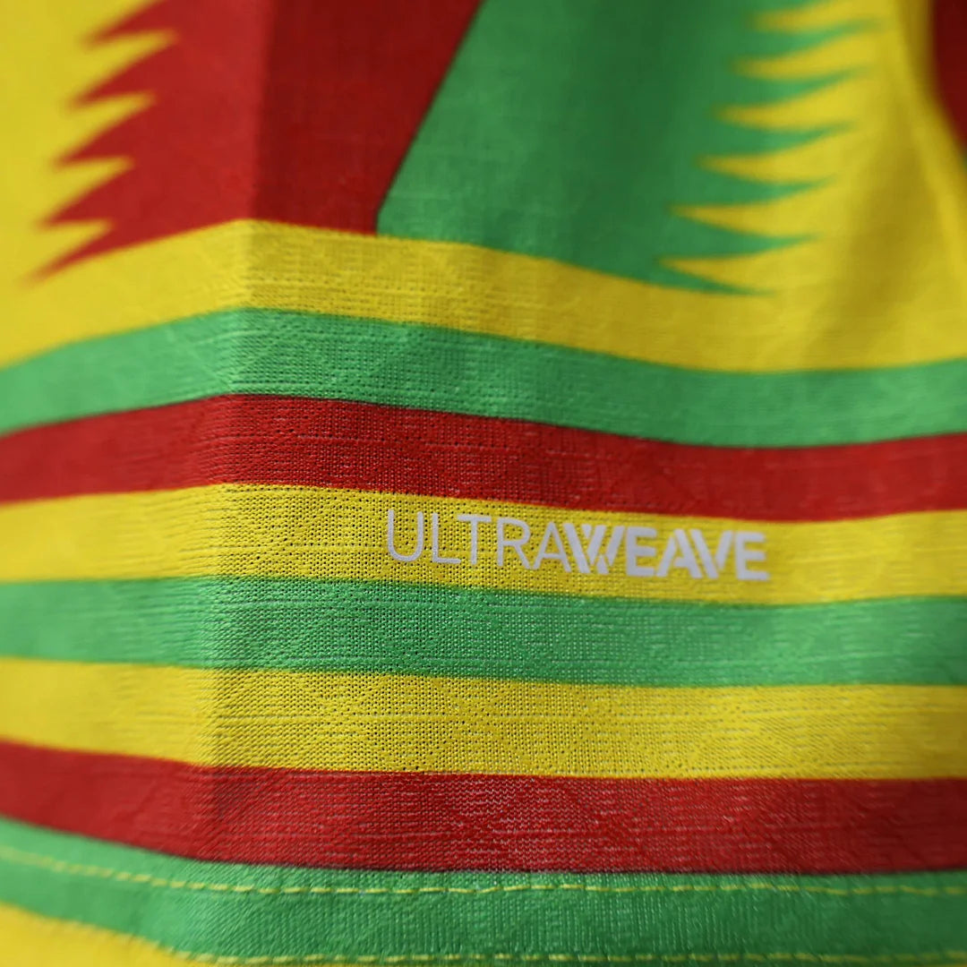 2023/2024 Ghana National Team Home Football Shirt 1:1 Thai Quality - Player Version