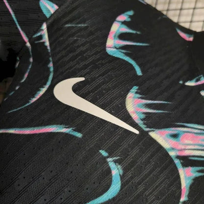 2024 South Korea Away Soccer Jersey - Player Version