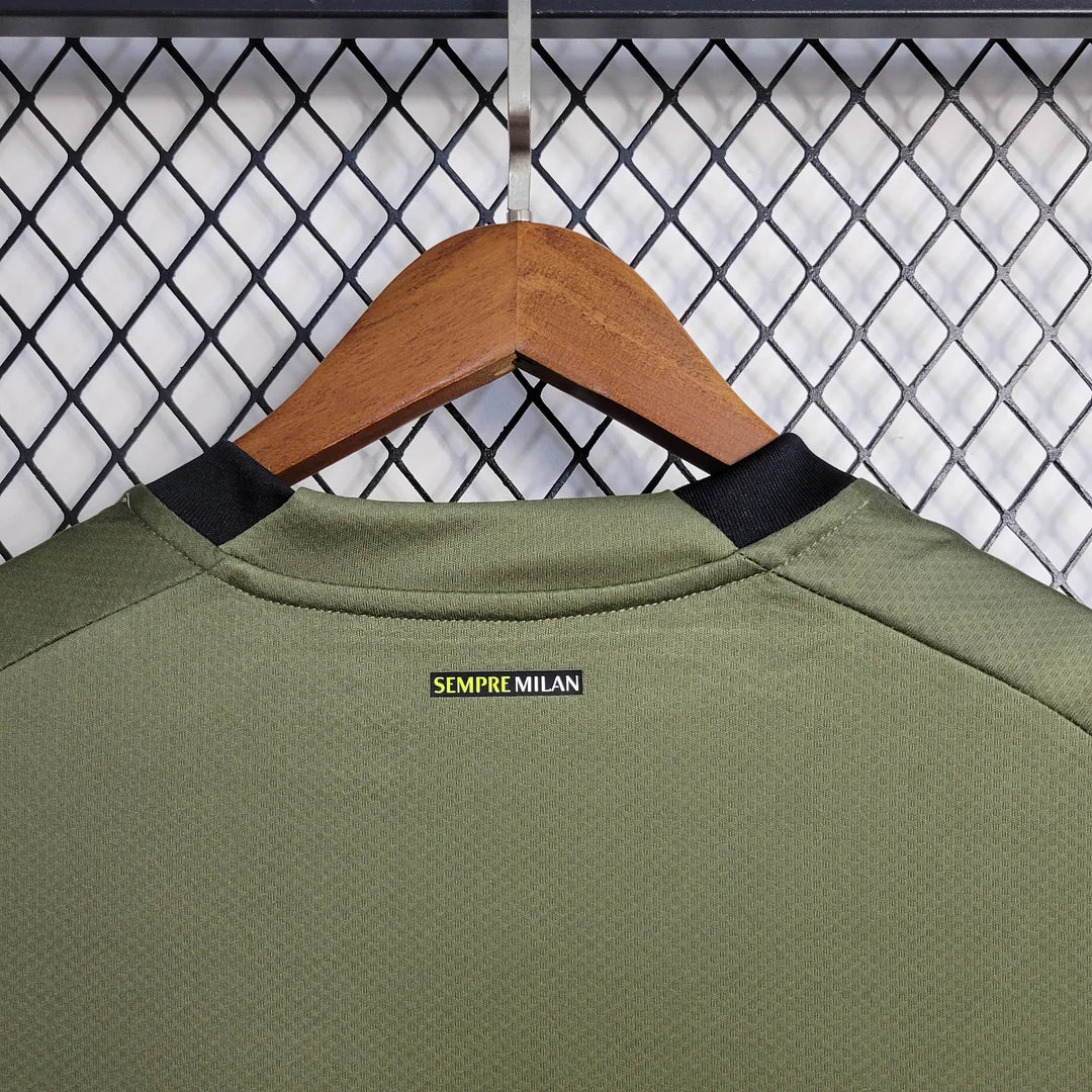 2022/2023 AC Milan Third Away Soccer Jersey 1:1 Thai Quality