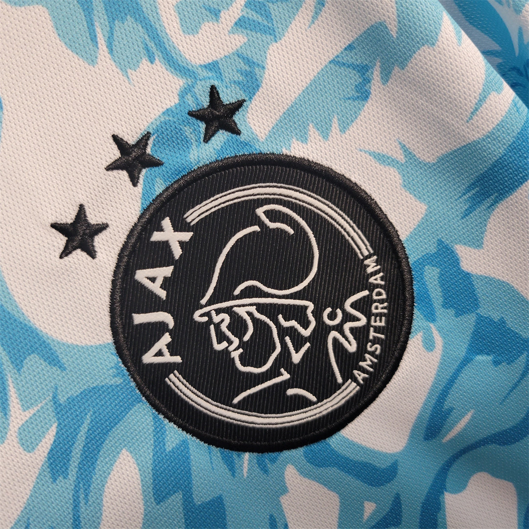 2023/2024 Ajax Training Football Shirt