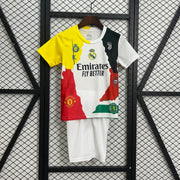 2025/2026 Ronaldo All Teams Football Shirt Kids Size