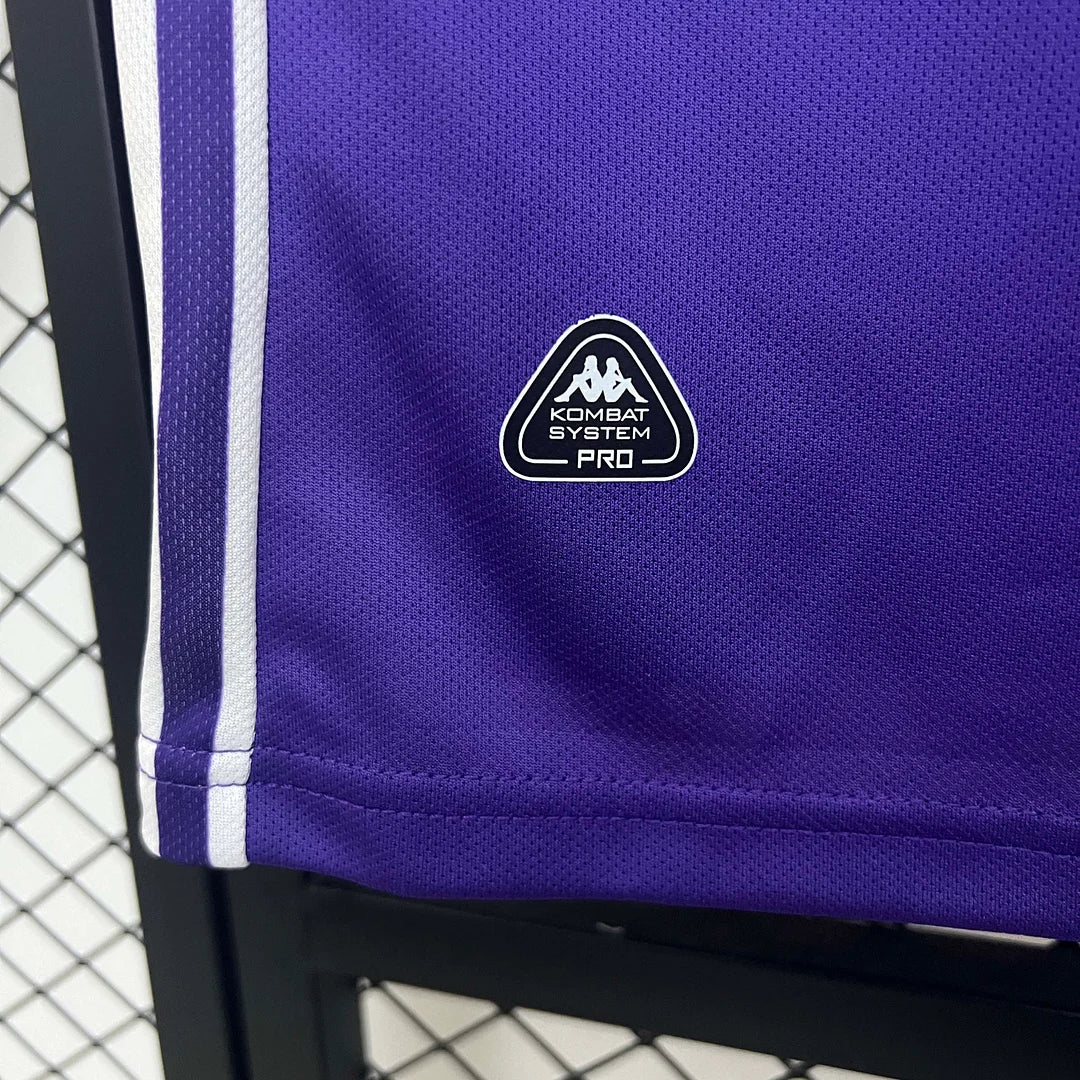 2025/2026 Fiorentina Home Football Shirt