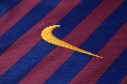 2018/2019 Retro Barcelona Home Football Shirt 1:1 Thai Quality