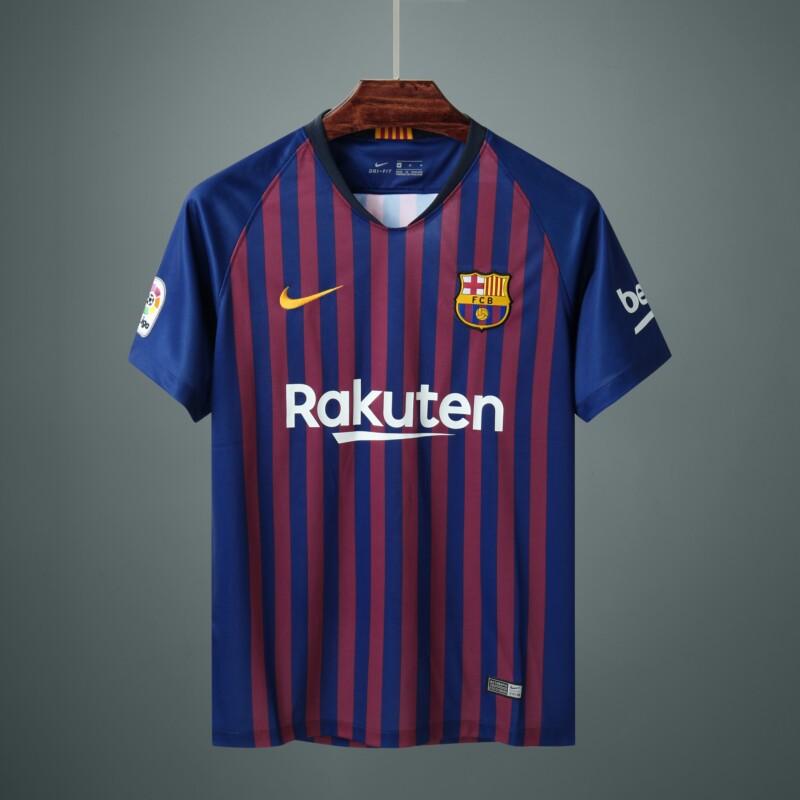 2018/2019 Barcelona Home