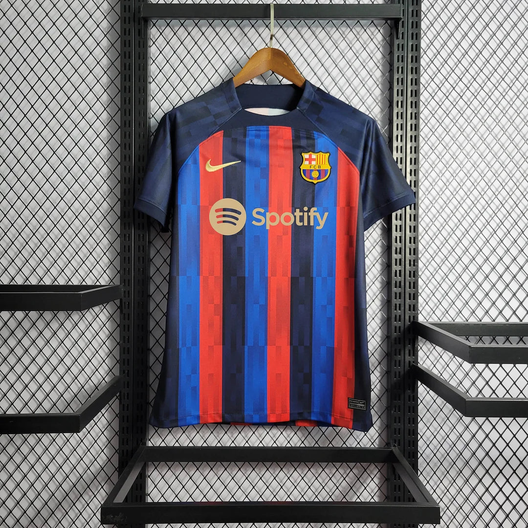2022/2023 Barcelona Football Shirt 1:1 Thai Quality Home