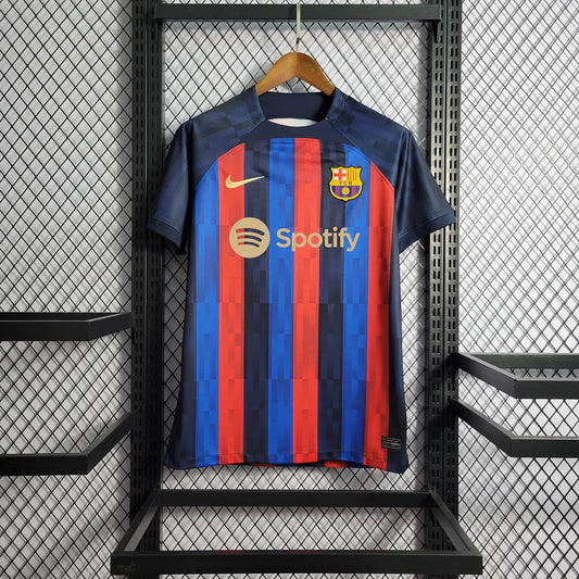 2022/2023 Barcelona Football Shirt 1:1 Thai Quality Home