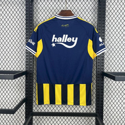 2025/2026 Fenerbahce Home Football Shirt