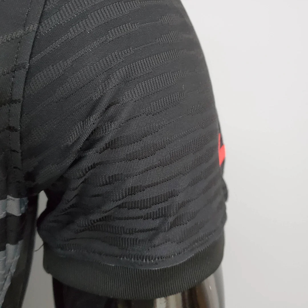 2021/2022 Retro Football Shirt Psg Paris Saint-Germain Third Away - Player Version