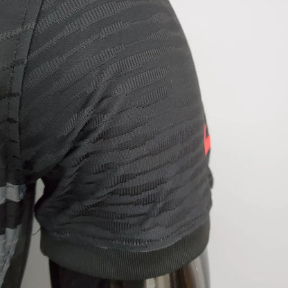 2021/2022 Retro Football Shirt Psg Paris Saint-Germain Third Away - Player Version