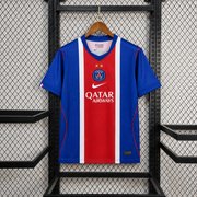 2026/2027 2 Stars PSG  Paris Saint-Germain Home Football Shirt