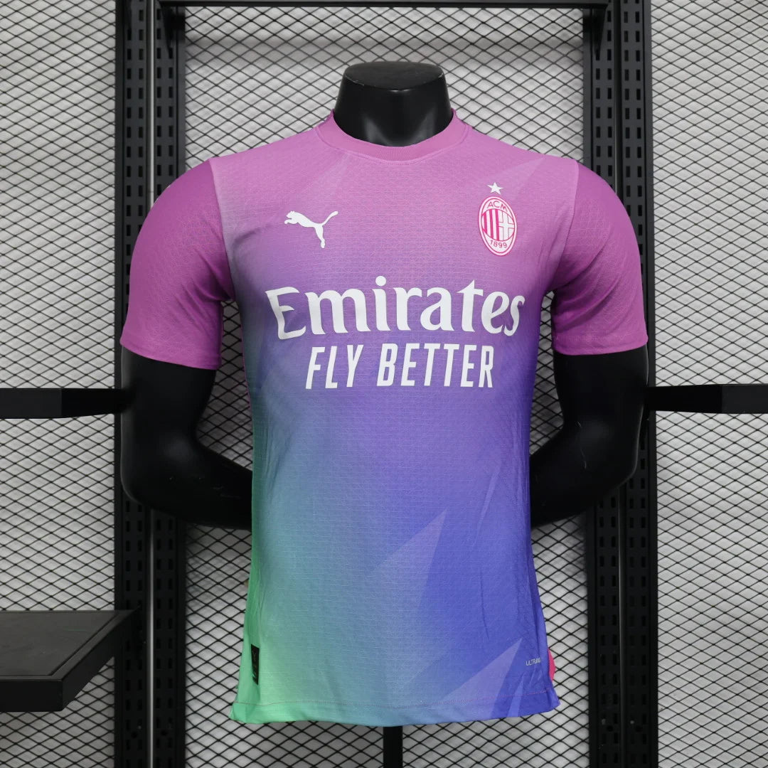 2023/2024 AC Milan Third Away Soccer Jersey 1:1 Thai Quality - Player Version