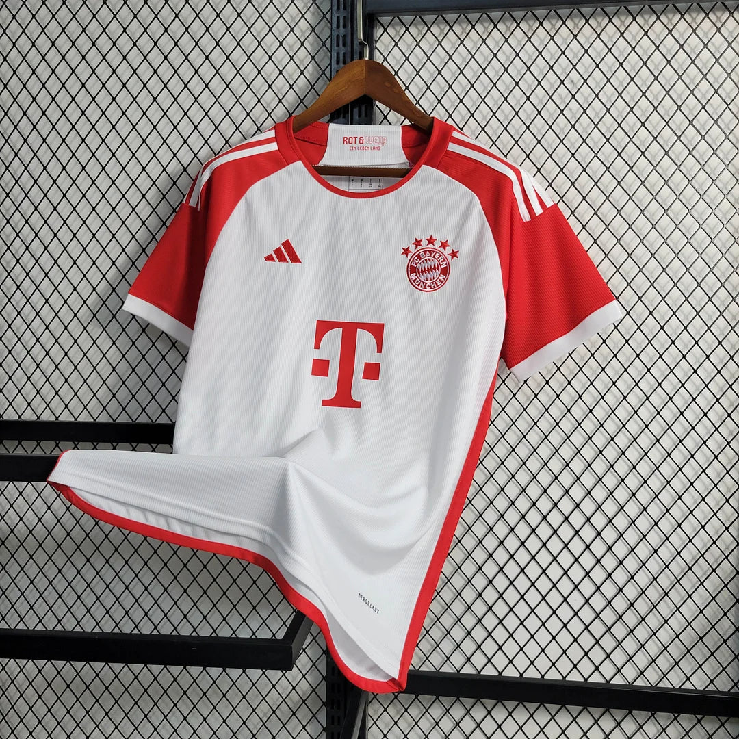 2023/2024 Bayern Munich Home Football Jersey 1:1 Thai Quality
